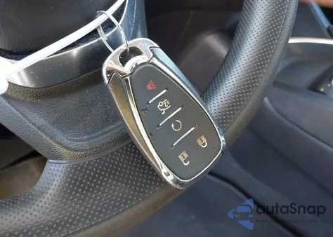 2021 Chevrolet Malibu Fwd Lt из США, поврежденный, VIN 1G1ZD5ST0MF032443